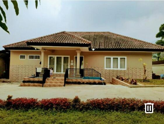 Villa Nusantara Bogor Exterior foto